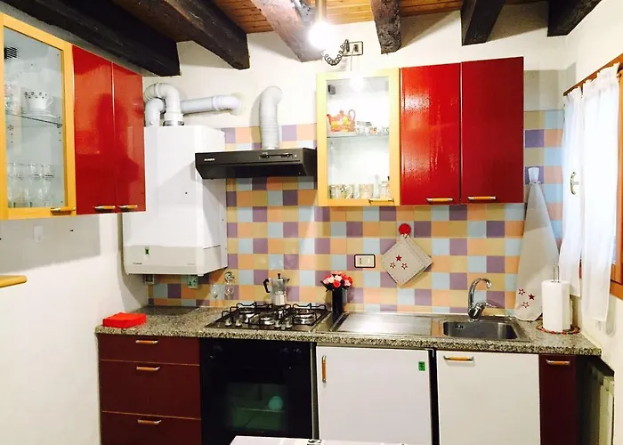 '컴포트&플레저' 베니스